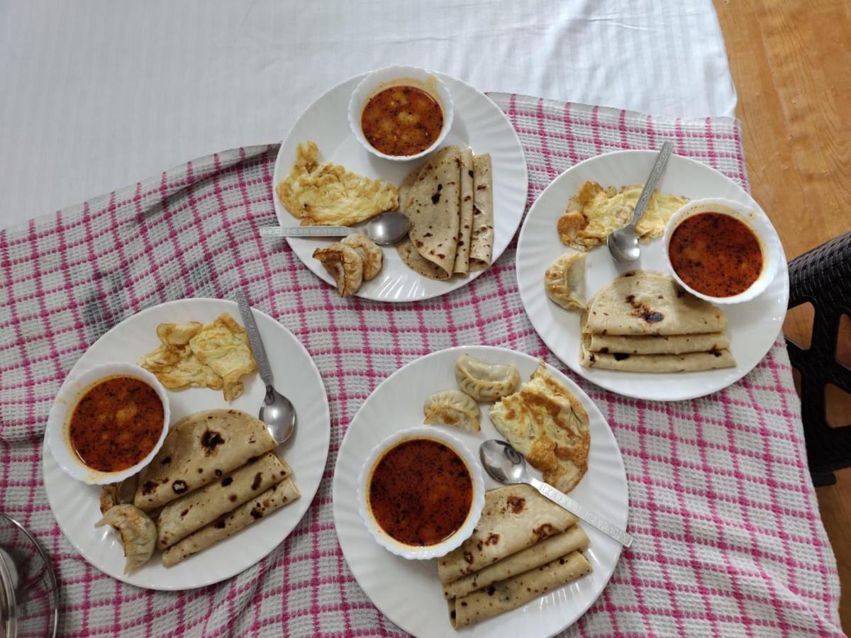 Ajit Homestay, Darjeeling Darjeeling  Eksteriør bilde