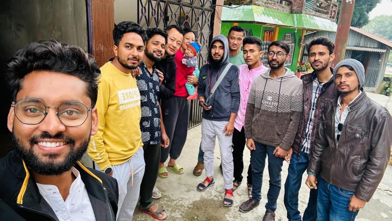 Ajit Homestay, Darjeeling Darjeeling  Eksteriør bilde