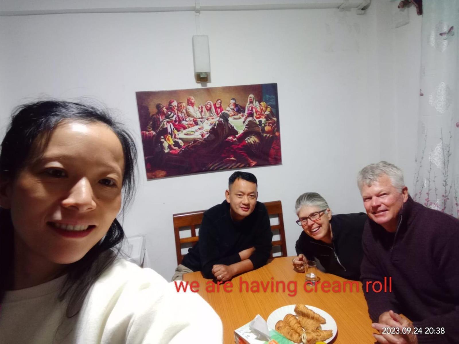 Ajit Homestay, Darjeeling Darjeeling  Eksteriør bilde
