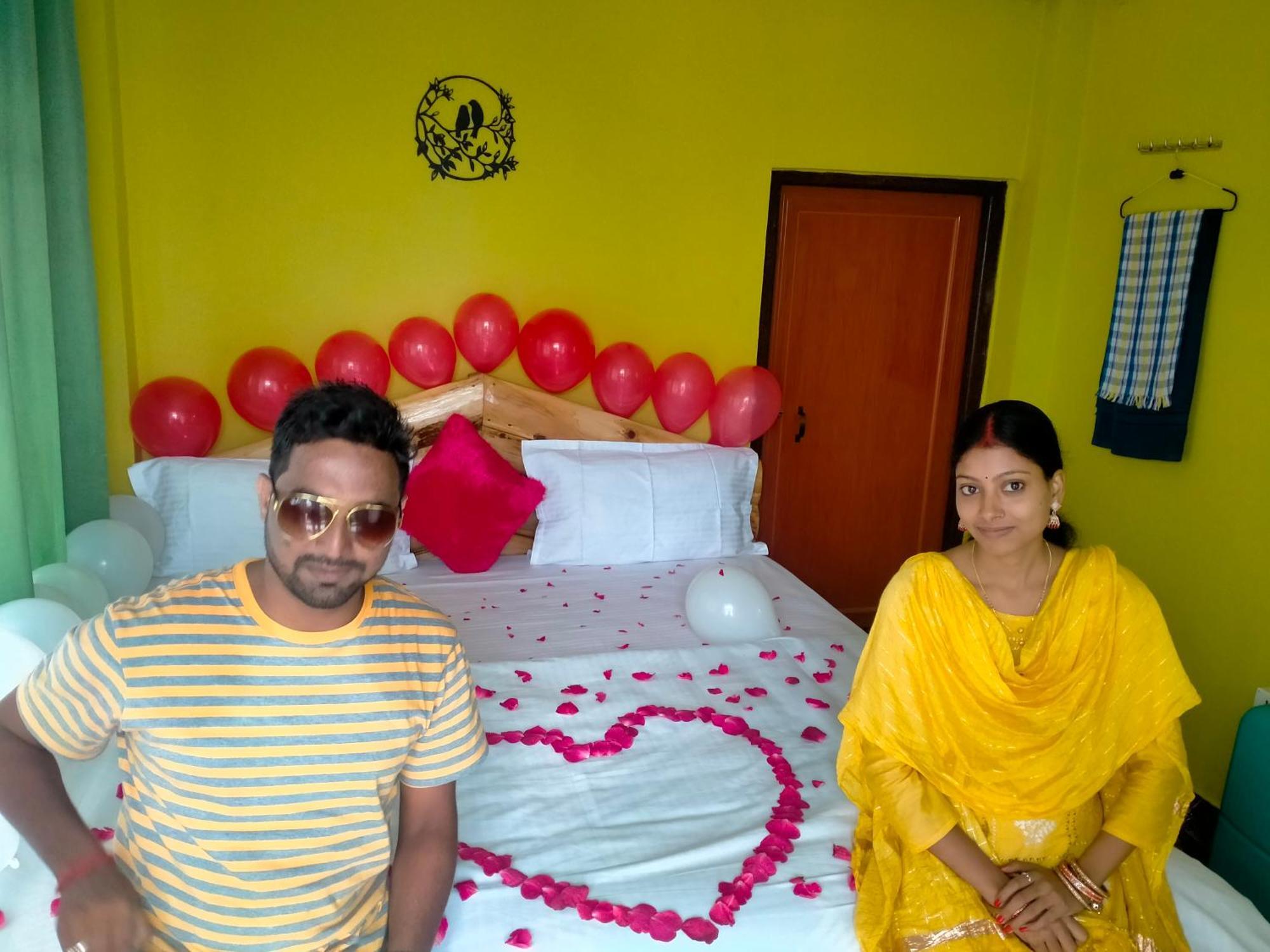Ajit Homestay, Darjeeling Darjeeling  Eksteriør bilde