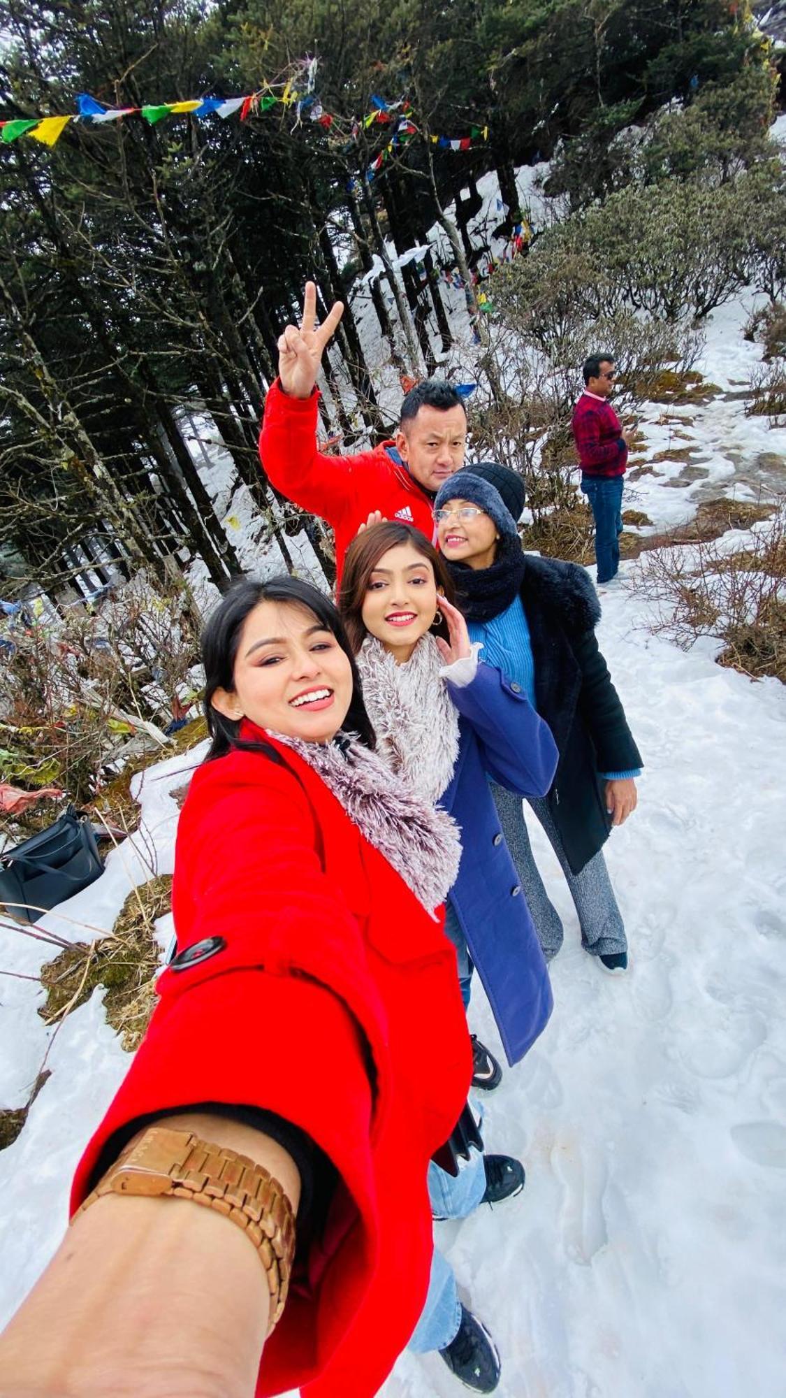 Ajit Homestay, Darjeeling Darjeeling  Eksteriør bilde