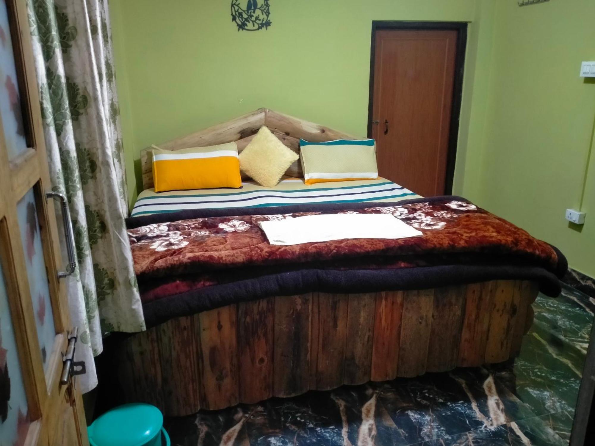 Ajit Homestay, Darjeeling Darjeeling  Eksteriør bilde